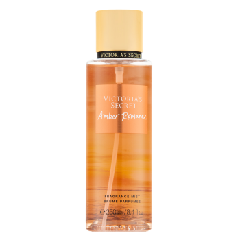 Victoria's Secret Amber Romance 2019 BOR