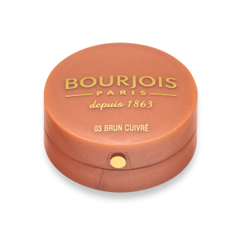 Bourjois Little Round Pot Blush 03 Brown