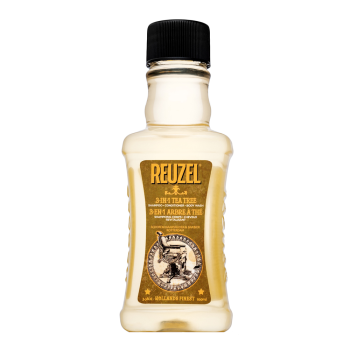 Reuzel 3-in-1 Tea Tree Shampoo