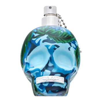 Police To Be Exotic Jungle EDT M 125 ml Tester
