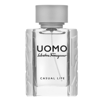 Salvatore Ferragamo Uomo Casual Life