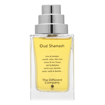 The Different Company Oud Shamash