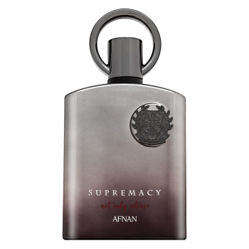 Afnan Supremacy Not Only Intense