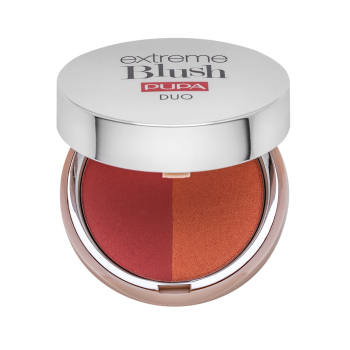 Pupa Extreme Blush DUO 130 Matt Salmon - Radiant Peach