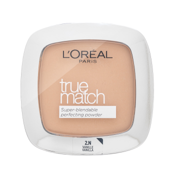 L´Oréal Paris True Match Super-Blendable Powder N2 Vanille