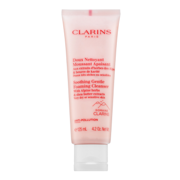 Clarins Soothing Gentle Foaming Cleanser