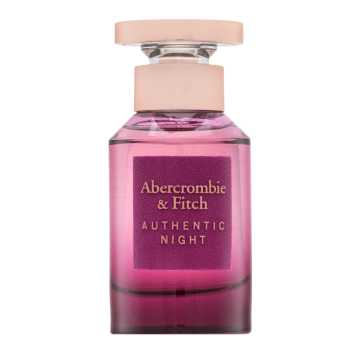Abercrombie & Fitch Authentic Night Woman