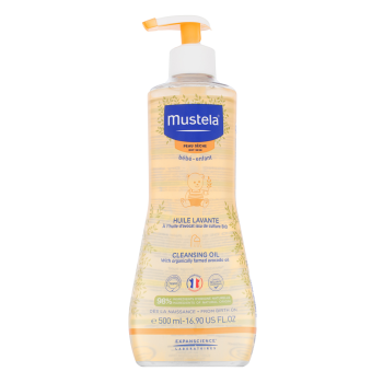 Mustela Bébé Cleansing