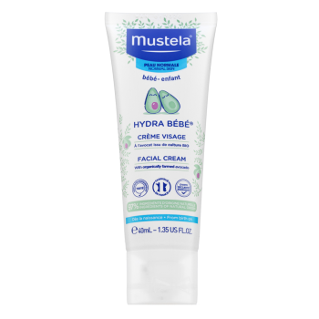 Mustela Hydra Bébé Facial Cream