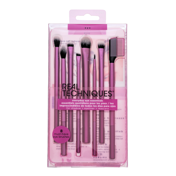 Real Techniques Everyday Essentials 8 pcs