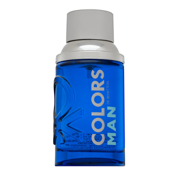 Benetton Colors de Benetton Man Blue