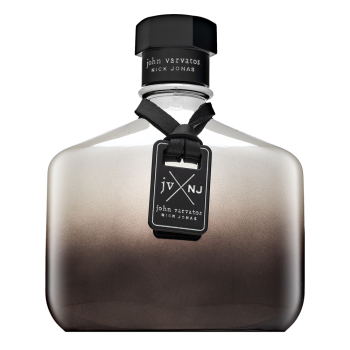John Varvatos Nick Jonas Silver