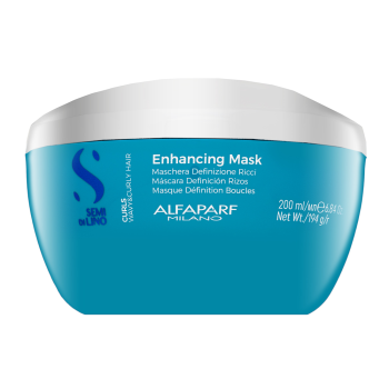 Alfaparf Milano Semi Di Lino Curls Enhancing Mask