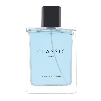 Banana Republic Classic Acqua
