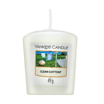 Yankee Candle Clean Cotton