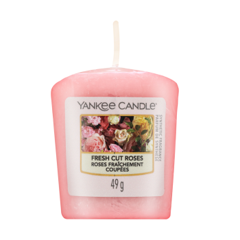 Yankee Candle Fresh Cut Roses