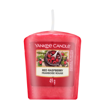 Yankee Candle Red Raspberry