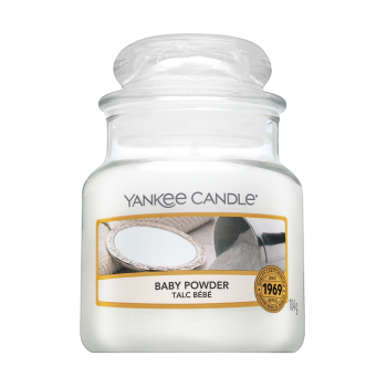 Yankee Candle Baby Powder