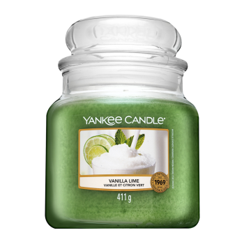 Yankee Candle Vanilla Lime