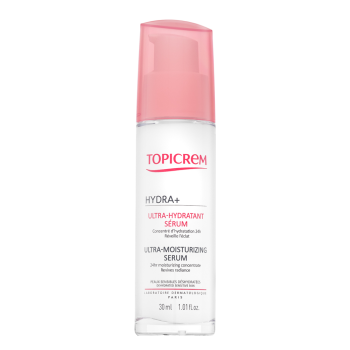 Topicrem HYDRA+ Ultra-Moisturizing Serum