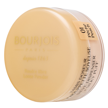 Bourjois Loose Powder 01 Peach