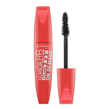 Rimmel London Scandal Eyes Volume On Demand Mascara 002 Brown Black