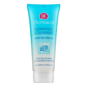 Dermacol Tea Tree Gommage Cleanser