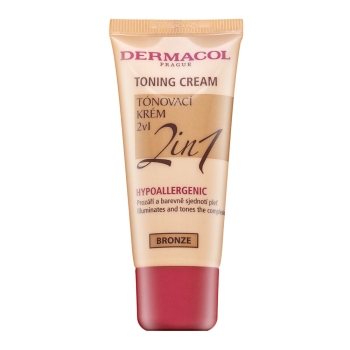 Dermacol Toning Cream 2in1 Bronze