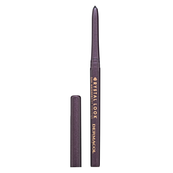 Dermacol Crystal Look 24H Waterproof Eyeliner 02 Violet