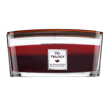 Woodwick Trilogy Sun Ripened Berries