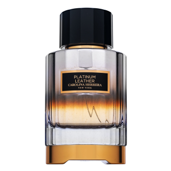 Carolina Herrera Platinum Leather