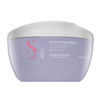Alfaparf Milano Semi Di Lino Smooth Smoothing Mask