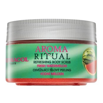 Dermacol Aroma Ritual Refreshing Body Scrub Fresh Watermelon