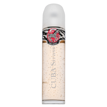 Cuba Strass Zebra Glittering