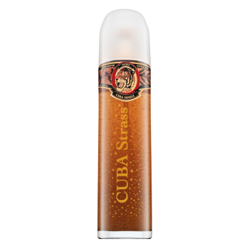 Cuba Strass Tiger Glittering