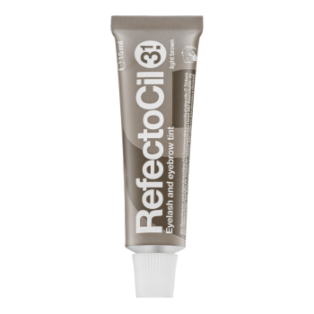 RefectoCil Eyelash And Eyebrow Tint 3.1 Light Brown