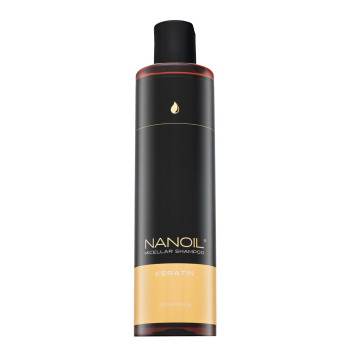 Nanoil Micellar Shampoo Keratin