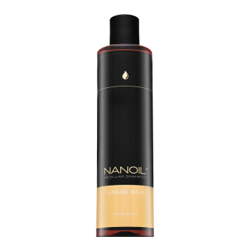 Nanoil Micellar Shampoo Liquid Silk