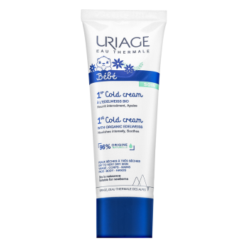 Uriage Bébé 1st Cold Cream with Organic Edelweiss