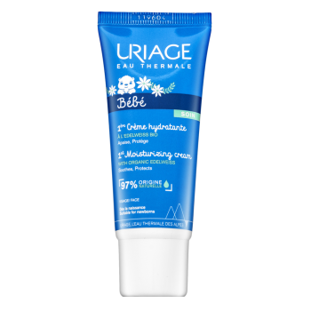 Uriage Bébé 1st Moisturizing Cream with Organic Edelweiss