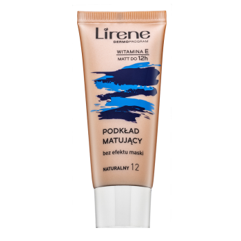 Lirene Nature Matte Fluid 12 Natural