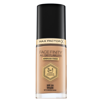 Max Factor Facefinity All Day Flawless Flexi-Hold 3in1 Primer Concealer Foundation SPF20 70