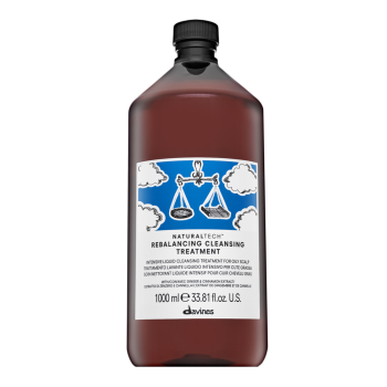 Davines Natural Tech Rebalancing Cleansing Treatment
