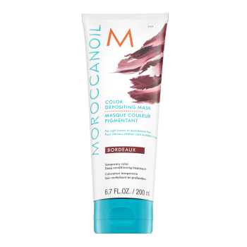 Moroccanoil Color Depositing Mask Bordeaux