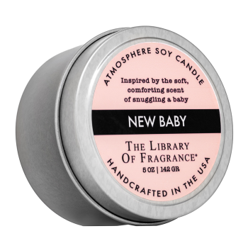 The Library Of Fragrance New Baby