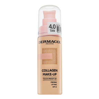 Dermacol Collagen Make-Up 4.0 Tan