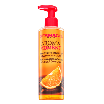 Dermacol Aroma Moment Liquid Soap Belgian Chocolate