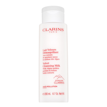 Clarins Velvet Cleansing Milk