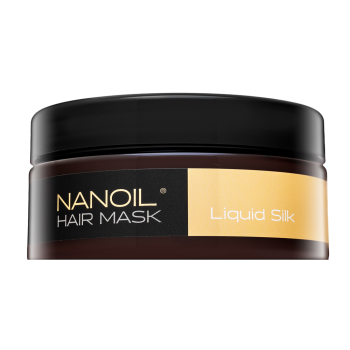 Nanoil Hair Mask Liquid Silk
