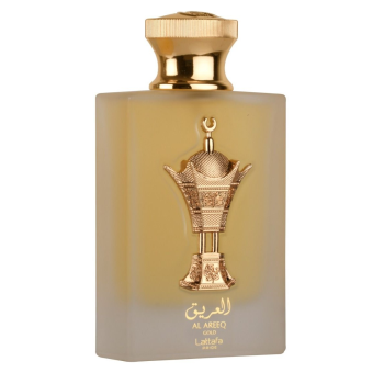 Lattafa Pride Al Areeq Gold